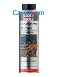 LIQUI MOLY Oil-Schlamm-Spulung 300մլ